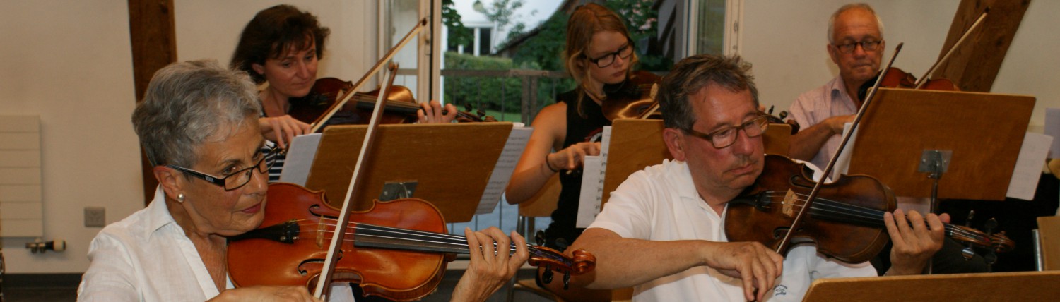 Orchesterverein Einsiedeln OVE