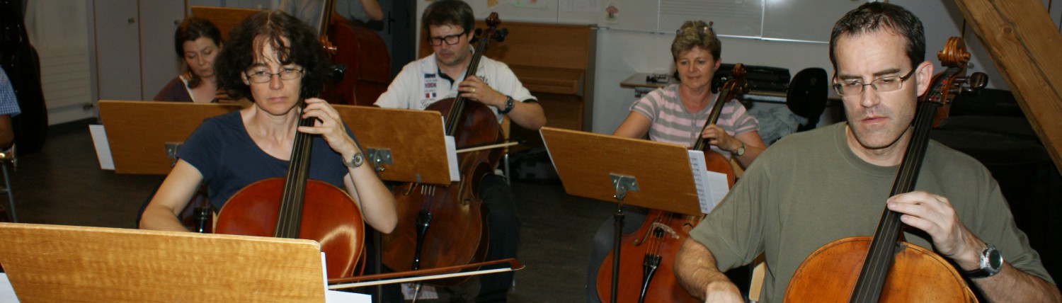 Orchesterverein Einsiedeln OVE