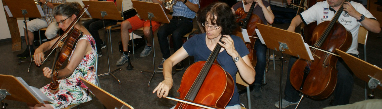 Orchesterverein Einsiedeln OVE