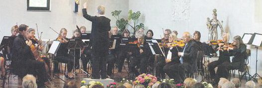 Konzertbericht Einsiedler Anzeiger 24. Mai 2016