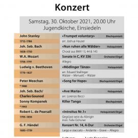 Zurück auf der Bühne!