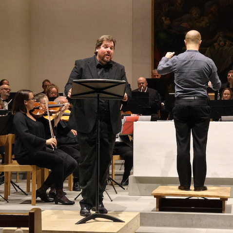 «Dem Orchesterverein gehört mein höchster Respekt»