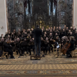 Ein tiefes Erlebnis, dieser Mendelssohn Ein tiefes Erlebnis, dieser Mendelssohn
